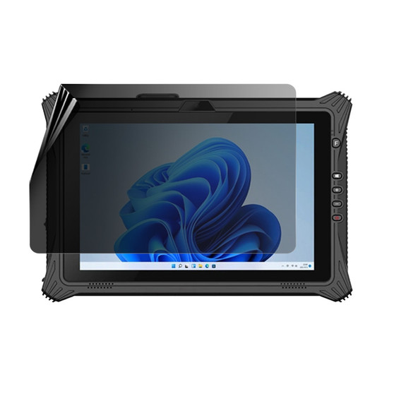 MUNBYN IRT10 Privacy Quad Screen Protector