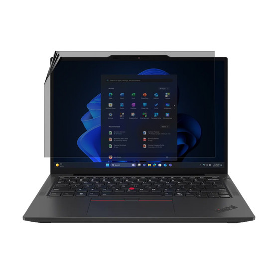 Lenovo ThinkPad X13 Gen 6 (Touch) Privacy Quad Screen Protector