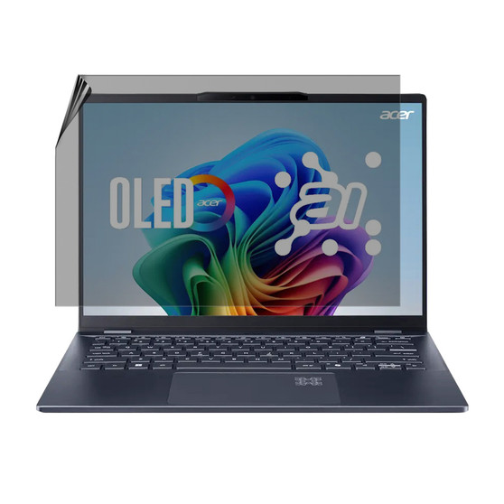 Acer Swift 14 AI SF14-51 Privacy Quad Screen Protector