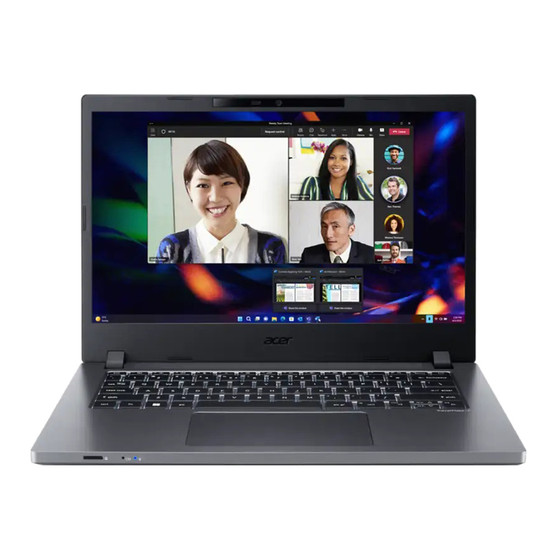 Acer TravelMate P2 14 TMP214-42