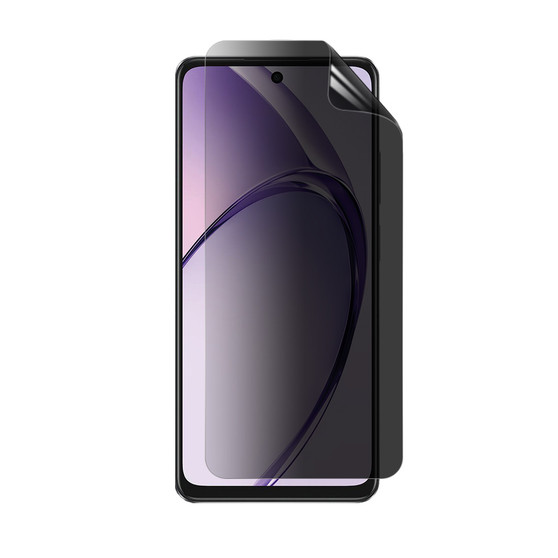 Oppo A40 Privacy Quad Screen Protector
