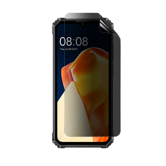 Oukitel G1 Privacy Quad Screen Protector