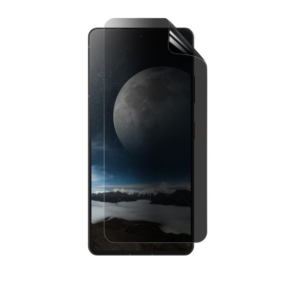 ZTE Axon 60 Ultra 5G Privacy Quad Screen Protector