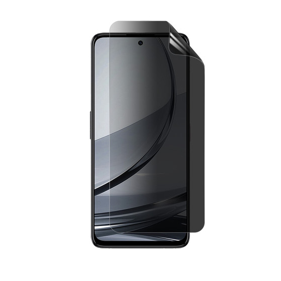 ZTE nubia Focus Pro 5G Privacy Quad Screen Protector