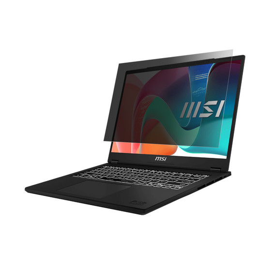 MSI Modern 14 H D2RM Privacy Quad Screen Protector