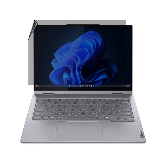 Lenovo ThinkBook 14 G5 (2-in-1) Privacy Quad Screen Protector