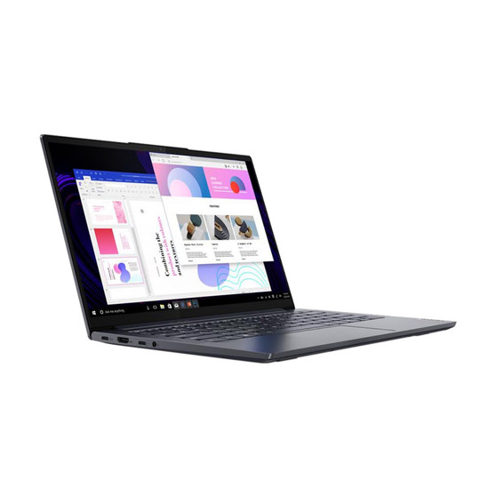 Lenovo IdeaPad Slim 7 14ITL05 (Bezel)