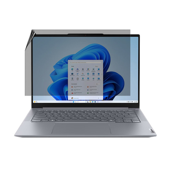 Lenovo ThinkBook 14 Gen 6+ Privacy Quad Screen Protector