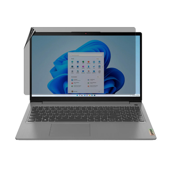 Lenovo IdeaPad 1 15IJL7 Privacy Quad Screen Protector