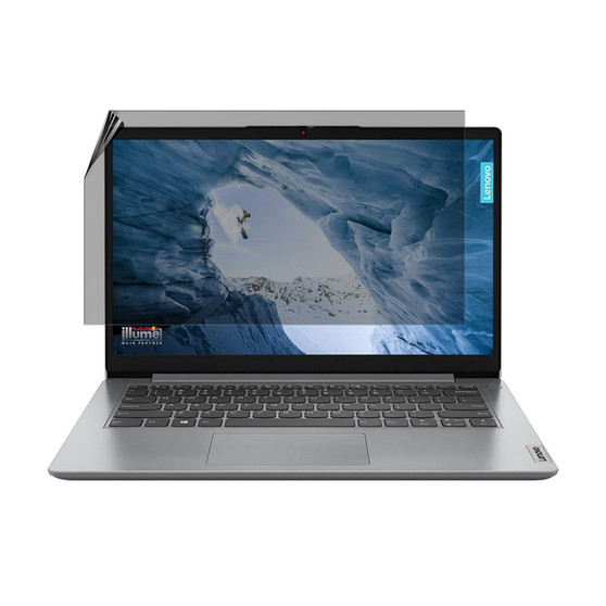 Lenovo IdeaPad 1 14IGL7 Privacy Quad Screen Protector