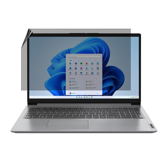 Lenovo IdeaPad 1 15IGL7 Privacy Quad Screen Protector