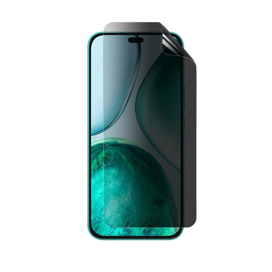 Honor X8c Privacy Quad Screen Protector