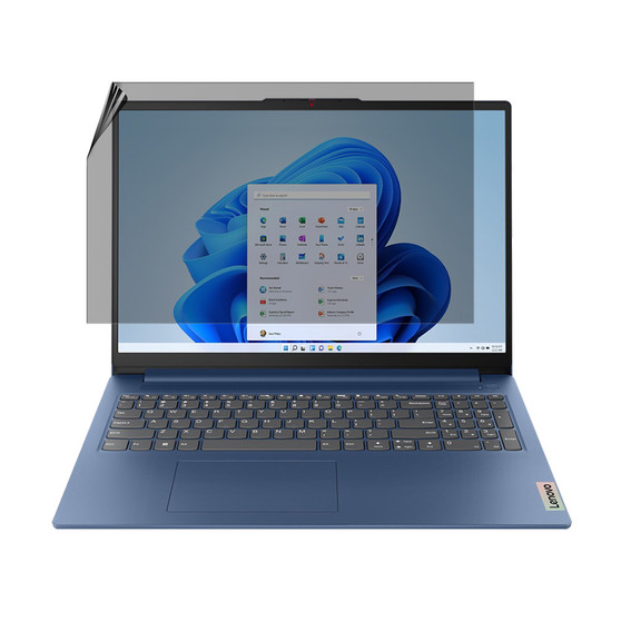 Lenovo IdeaPad Slim 3 16IAH8 Privacy Quad Screen Protector