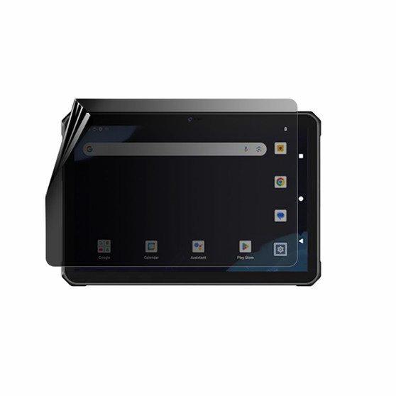 Emdoor Rugged EM-T1 Max Privacy Quad Screen Protector