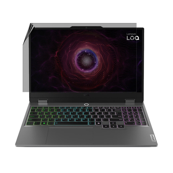 Lenovo LOQ 15ARP9 Privacy Quad Screen Protector