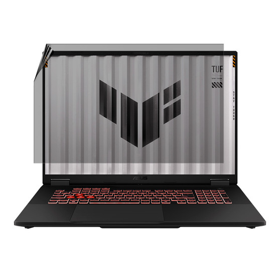 Asus TUF Gaming A18 (2025) Privacy Quad Screen Protector