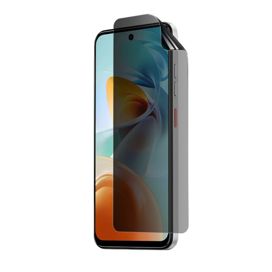 ZTE nubia Music 2 Privacy Quad Screen Protector