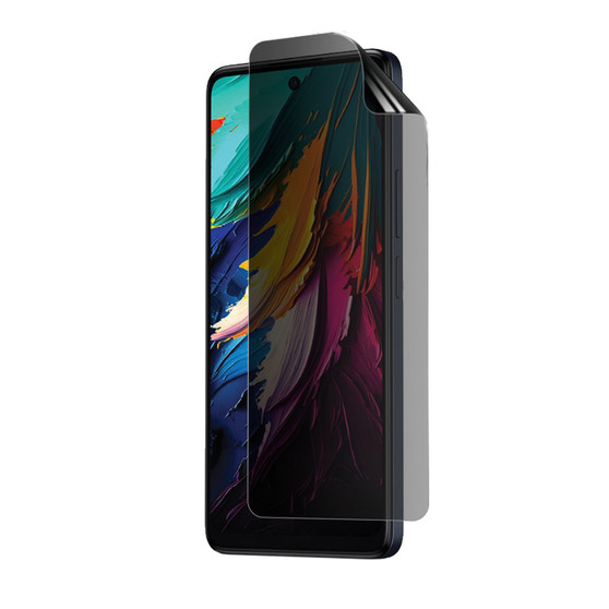 TCL 50 XE NxtPaper 5G Privacy Quad Screen Protector