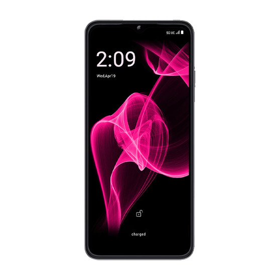 T-Mobile REVVL 6x Privacy Quad Screen Protector