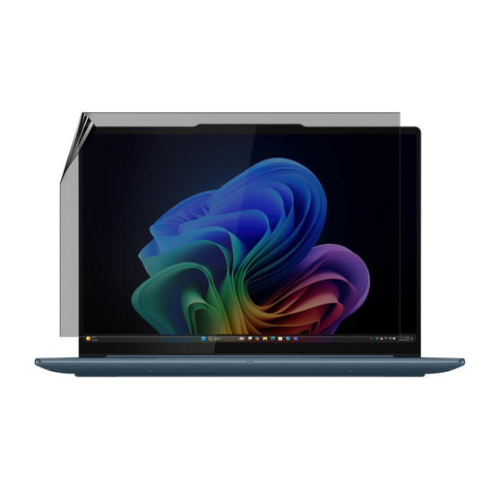 Lenovo Yoga Pro 7 14AKP10 Privacy Quad Screen Protector