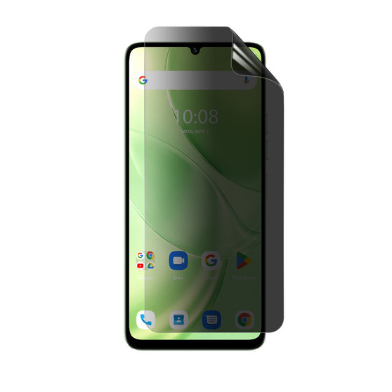 Umidigi G9 5G Privacy Quad Screen Protector