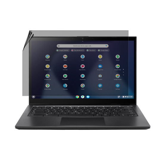 ECS SE40AN1C (14) Privacy Quad Screen Protector