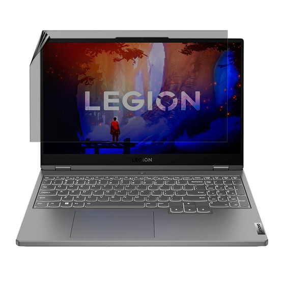 Lenovo Legion 5 15IRX9 Privacy Quad Screen Protector