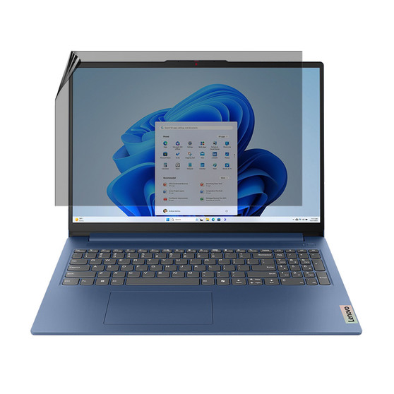Lenovo IdeaPad Slim 3 16IRU9 Privacy Quad Screen Protector