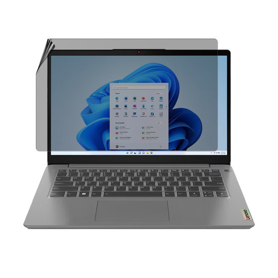 Lenovo IdeaPad 3 14IAU7 Privacy Quad Screen Protector