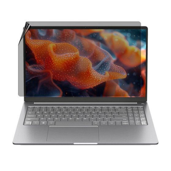 N-one NBook HX Privacy Quad Screen Protector