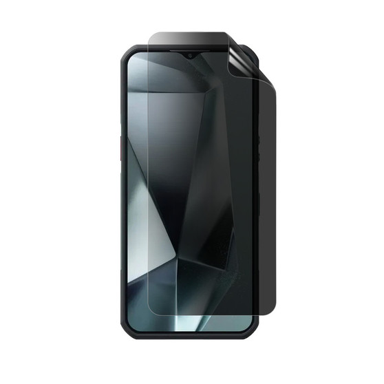 Oukitel WP35S Privacy Quad Screen Protector