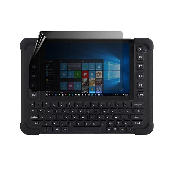 JLT Mobile MT2010K Privacy Quad Screen Protector