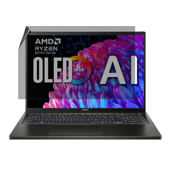 Acer Swift Edge 16 SFE16-44 Privacy Quad Screen Protector