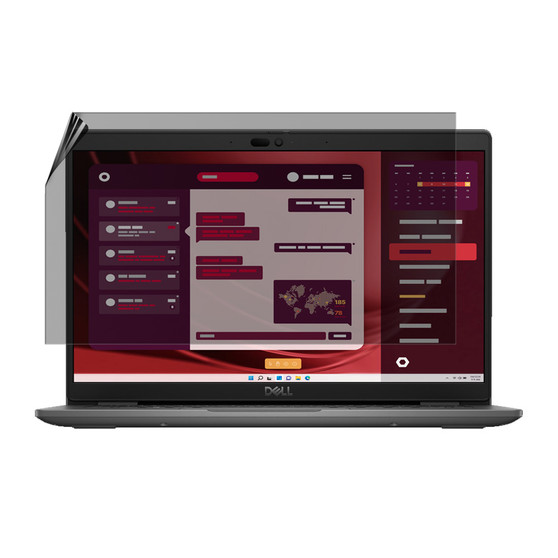 Dell Latitude 14 3450 (Non-Touch) Privacy Quad Screen Protector