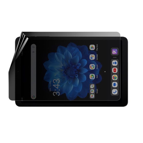 Alldocube iPlay 60 mini Pro Privacy Quad Screen Protector