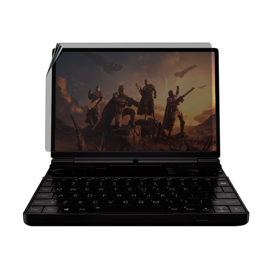 GPD WIN Max 2 (2025) Privacy Quad Screen Protector
