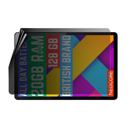 Neocore E2s Privacy Quad Screen Protector