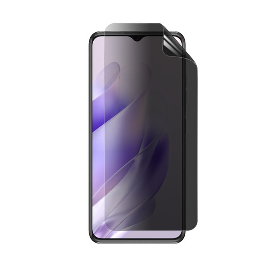 Oukitel C37 Privacy Quad Screen Protector