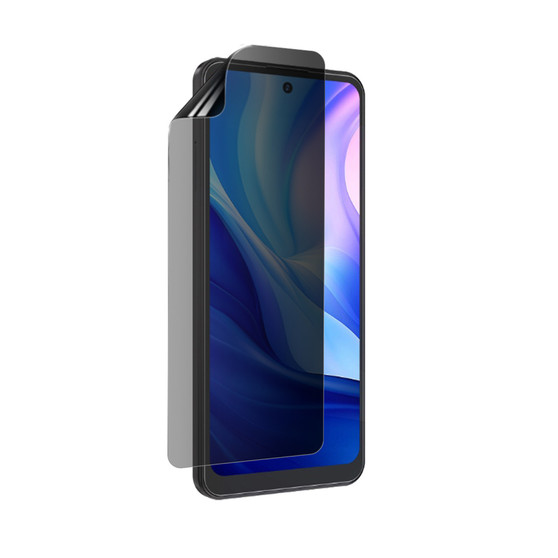 Hotwav Note 12 EF Privacy Quad Screen Protector