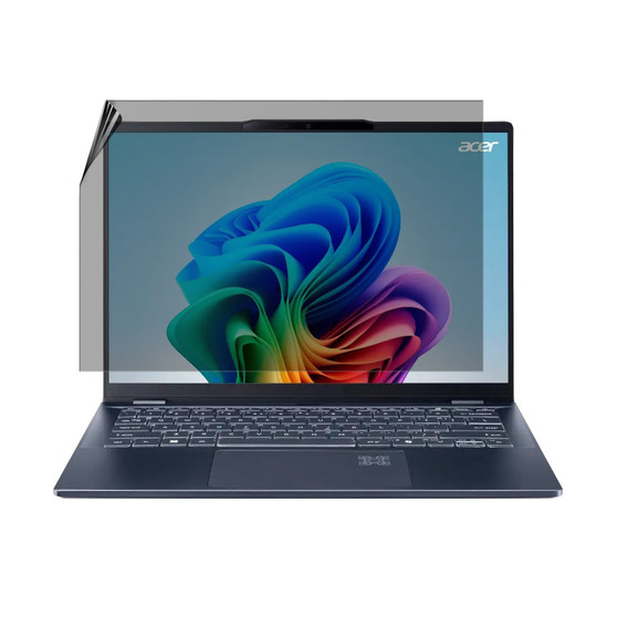 Acer Swift 14 AI SF14-51T Privacy Quad Screen Protector