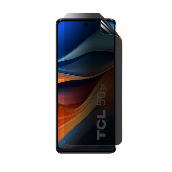 TCL 50 SE Privacy Quad Screen Protector