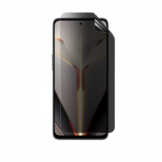 ZTE nubia Neo 2 5G Privacy Quad Screen Protector