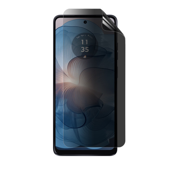 Motorola Moto G24 Power Privacy Quad Screen Protector