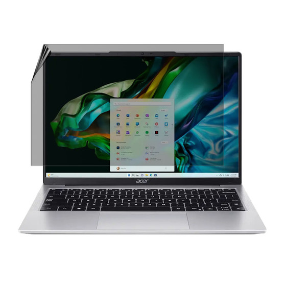 Acer Aspire Lite 14 AL14-31P Privacy Quad Screen Protector