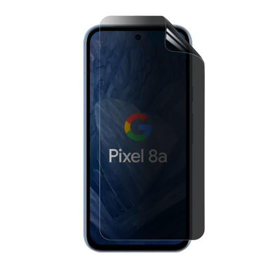 Google Pixel 8a Privacy Quad Screen Protector