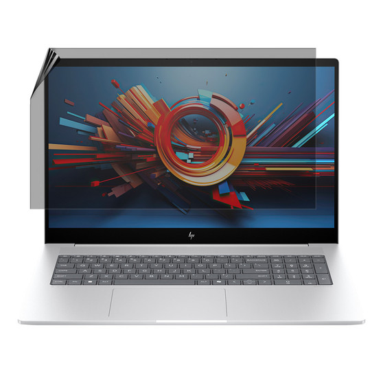 HP Envy 17 da000 Privacy Quad Screen Protector