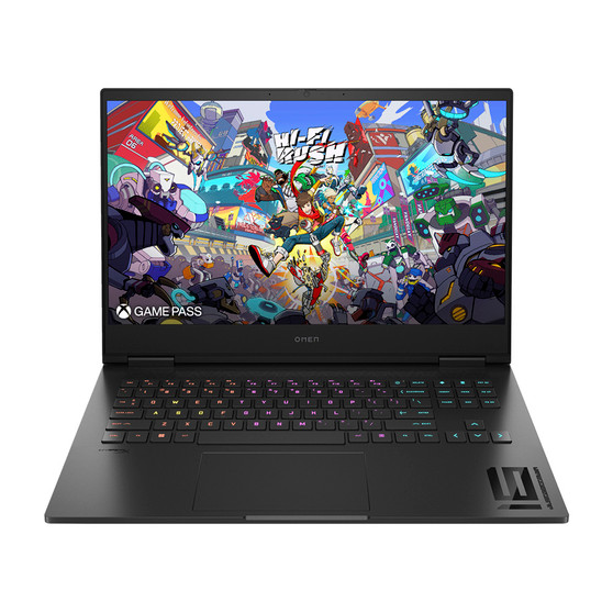 HP Omen 16t wf100