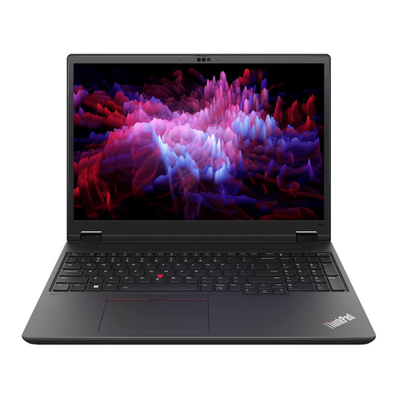 Lenovo ThinkPad P16v Gen 2 (Non-Touch)