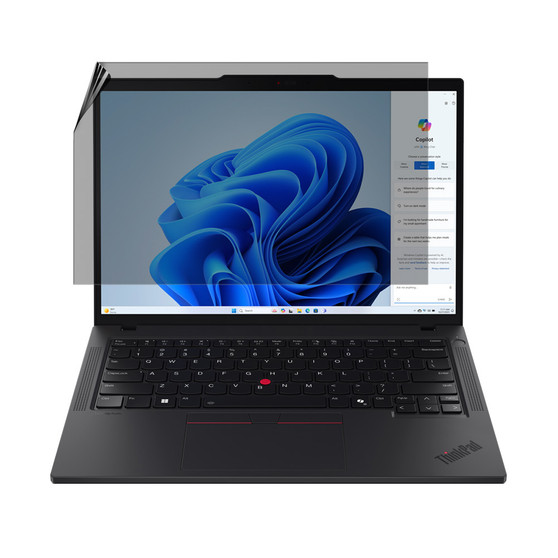 Lenovo ThinkPad T14 Gen 5 (Non-Touch) Privacy Quad Screen Protector