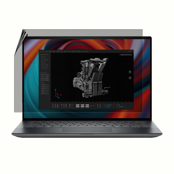 Dell Precision 14 5490 (Non-Touch) Privacy Quad Screen Protector